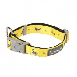 Fuzzyard Collar de Perro - Monkey Mania