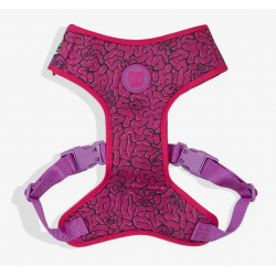 ARNES PARA PERRO-ZEEDOG-LOZT BRAIN AIR MESH