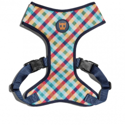 Zeedog- Arnés para perro-PHANTOM ADJ. AIR MESH