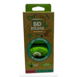 BIO BOLSAS 4 ROLLOS (BIO-04)