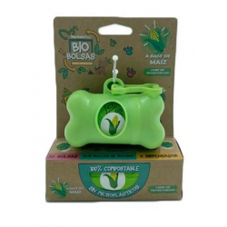 DISPENSADOR DE BOLSAS (BIO-01)