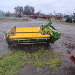 Desmenuzador de bolos marca Hustler modelo SL360