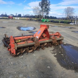 Rotovator marca  Nardi modelo 230 con rodillo packer