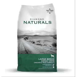 Alimento para perro Diamond Naturals Razas Grandes