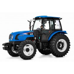 TRACTOR AGRÍCOLA LS PLUS P90 CABINA