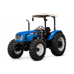 TRACTOR AGRÍCOLA LS PLUS P90 TECHO