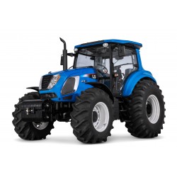 TRACTOR AGRÍCOLA LS PLUS H145 CABINADO