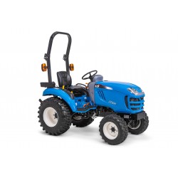 TRACTOR AGRÍCOLA LS J025