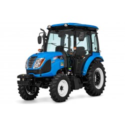 TRACTOR AGRÍCOLA LS R65 CABINADO