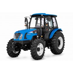 TRACTOR AGRÍCOLA LS PLUS P80 CABINA