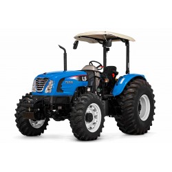 TRACTOR AGRÍCOLA LS PLUS P80 TECHO
