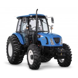 TRACTOR AGRÍCOLA LS PLUS P100 CABINADO