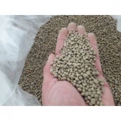 Fertilizante granular Can 27 Saco 25 kg