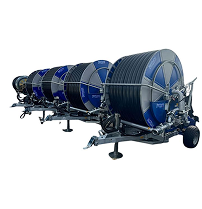 Carrete aguas verdes