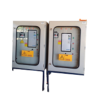 Tableros el&eacute;ctricos con partidor suave