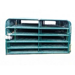 Cerca PRIEFERT RG208GN 2" Color Verde 2,3 mts