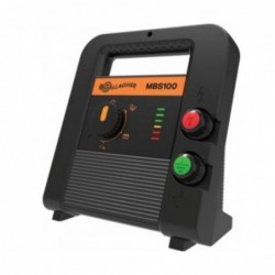 Energizador de Alimentación Múltiple GALLAGHER MBS100 Distancia 10 Km