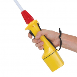 Picana SHOOF Farmhand Amarilla a Batería 57 Cm