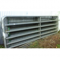 Cerca PRIEFERT RGG210 BULL Galvanizada 3 mts