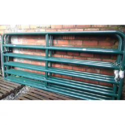 Cerca PRIEFERT RG210GN Económica Bull 2" Color Verde 3 mts