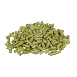 Concentrado Alfalfa Pellet Saco 25 kg