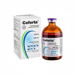 Solución Inyectable Coforta BAYER Caja 100 mL