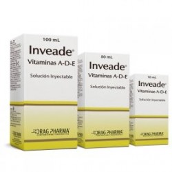 Vitamina DRAG PHARMA Inveade Envase 100 ml