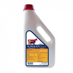 Antiparasitario Supolen Plus DRAG PHARMA Botella 2 L