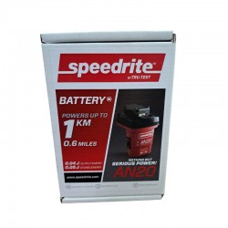 Energizador SPEEDRITE Viper AN20 Distancia 1 Km caja