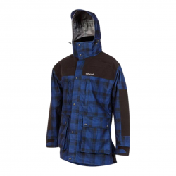 Chaqueta Heritage Betacraft hombre azul de frente