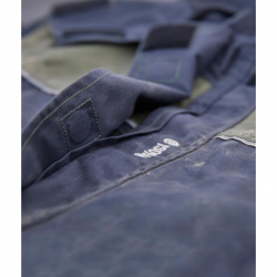 Chaqueta ISO 940 BETACRAFT cierre magnetico