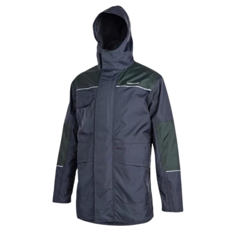 Chaqueta ISO 940 BETACRAFT frente