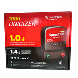 Energizador SPEEDRITE 1000 Distancia 10 de km caja