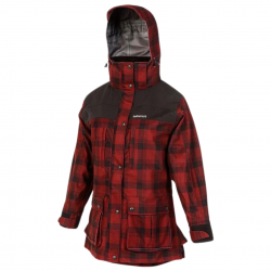 Chaqueta Betacraft Roja frente