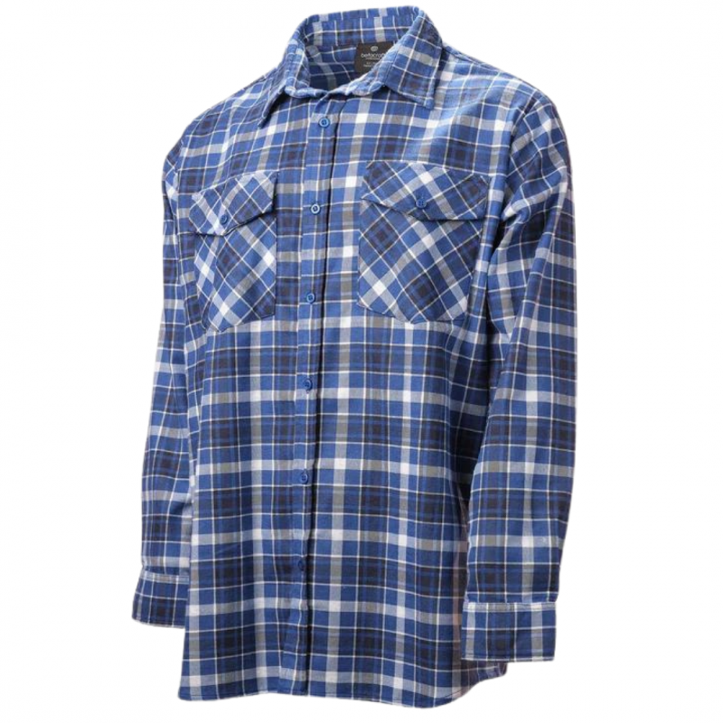 Camisa Betacraft azul