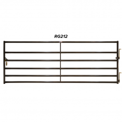 Cerca PRIEFERT RGG212 BULL Galvanizada 3,6 mts