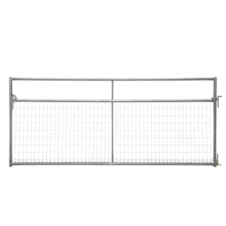 Cerca Galvanizada PRIEFERT RWGG14 ECO WIRE 4,2 mts