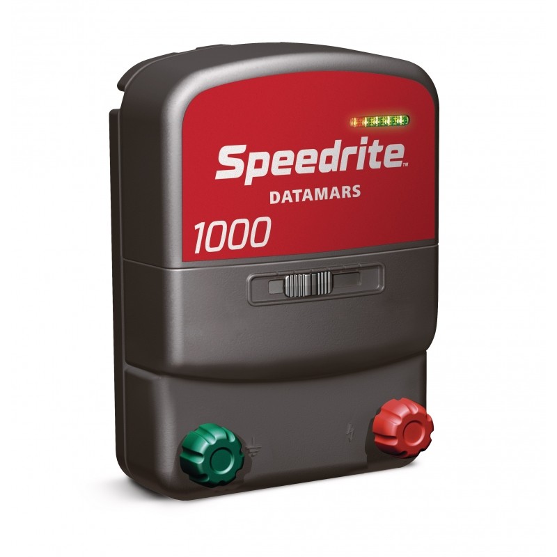 Energizador SPEEDRITE 1000 Distancia 10 de km frente
