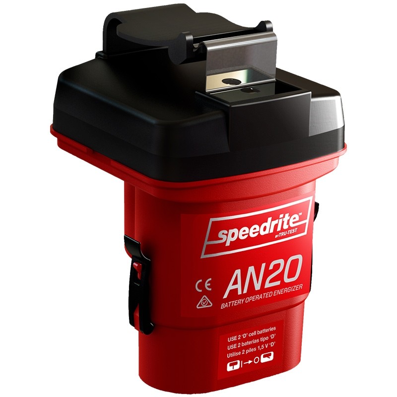 Energizador SPEEDRITE Viper AN20 Distancia 1 Km