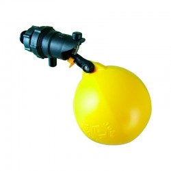Válvula con Flotador JOBE 20 mm Rojo ACE 75 PSI