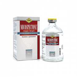 Solución Inyectable Micospectone DRAG PHARMA Caja 100 mL