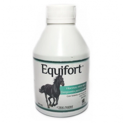 Suplemento Nutricional Equifort DRAG PHARMA Botella 500 ml