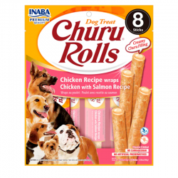 Churu Rolls Perro 8 x 12 gr