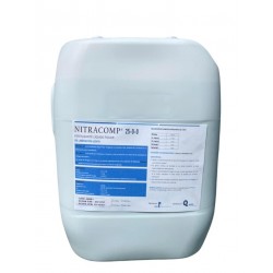 Fertilizante Foliar Nitracomp25 Envase 20 L