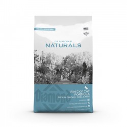 NATURAL DIAMOND NATURALS FINICKY CAT 3 KILOS