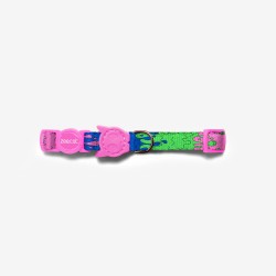 LOZT MELTED CAT COLLAR