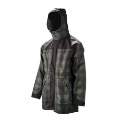 Chaqueta Origin BETACRAFT Color Verde Hombre