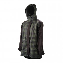 Chaqueta Origin BETACRAFT Color Verde Mujer