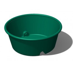 Bebedero Circular AUSTRAL PLASTICS Capacidad 600L
