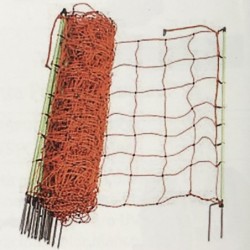 Malla de Oveja Electrificada AITEC de 0,9 x 50 m x 8 hebras